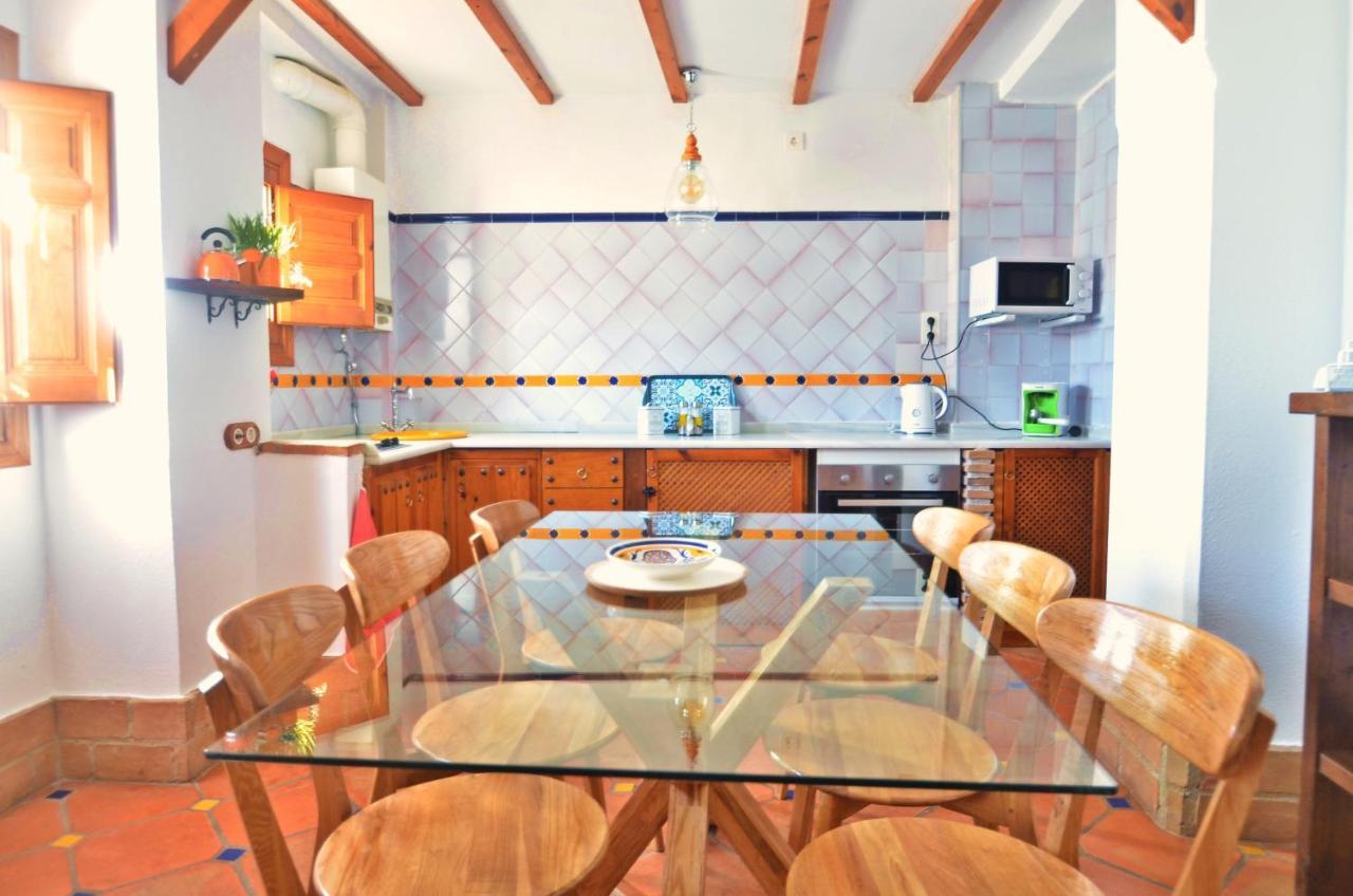 House&Cave Parking And Terrace, In The City Granada Luaran gambar