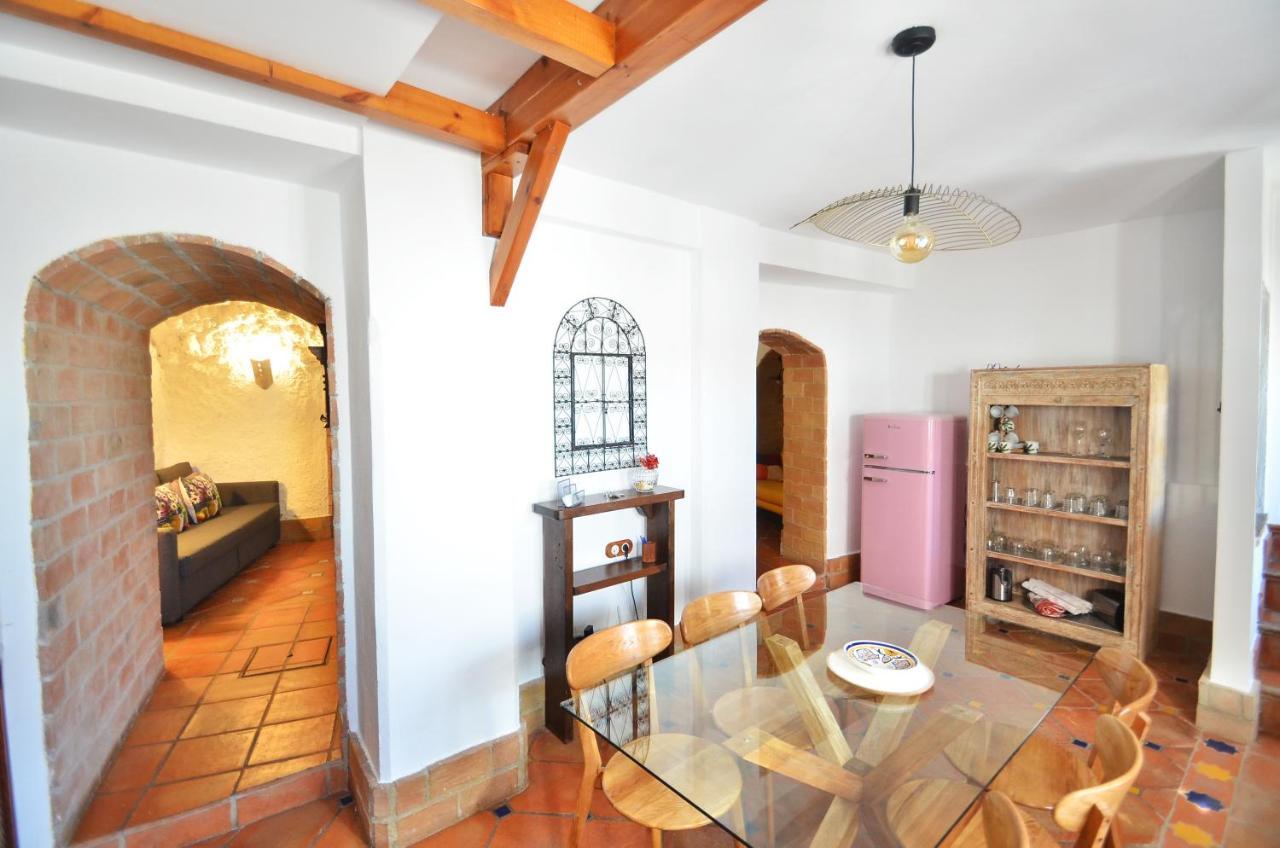 House&Cave Parking And Terrace, In The City Granada Luaran gambar