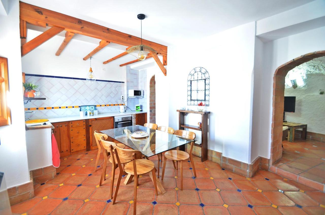 House&Cave Parking And Terrace, In The City Granada Luaran gambar