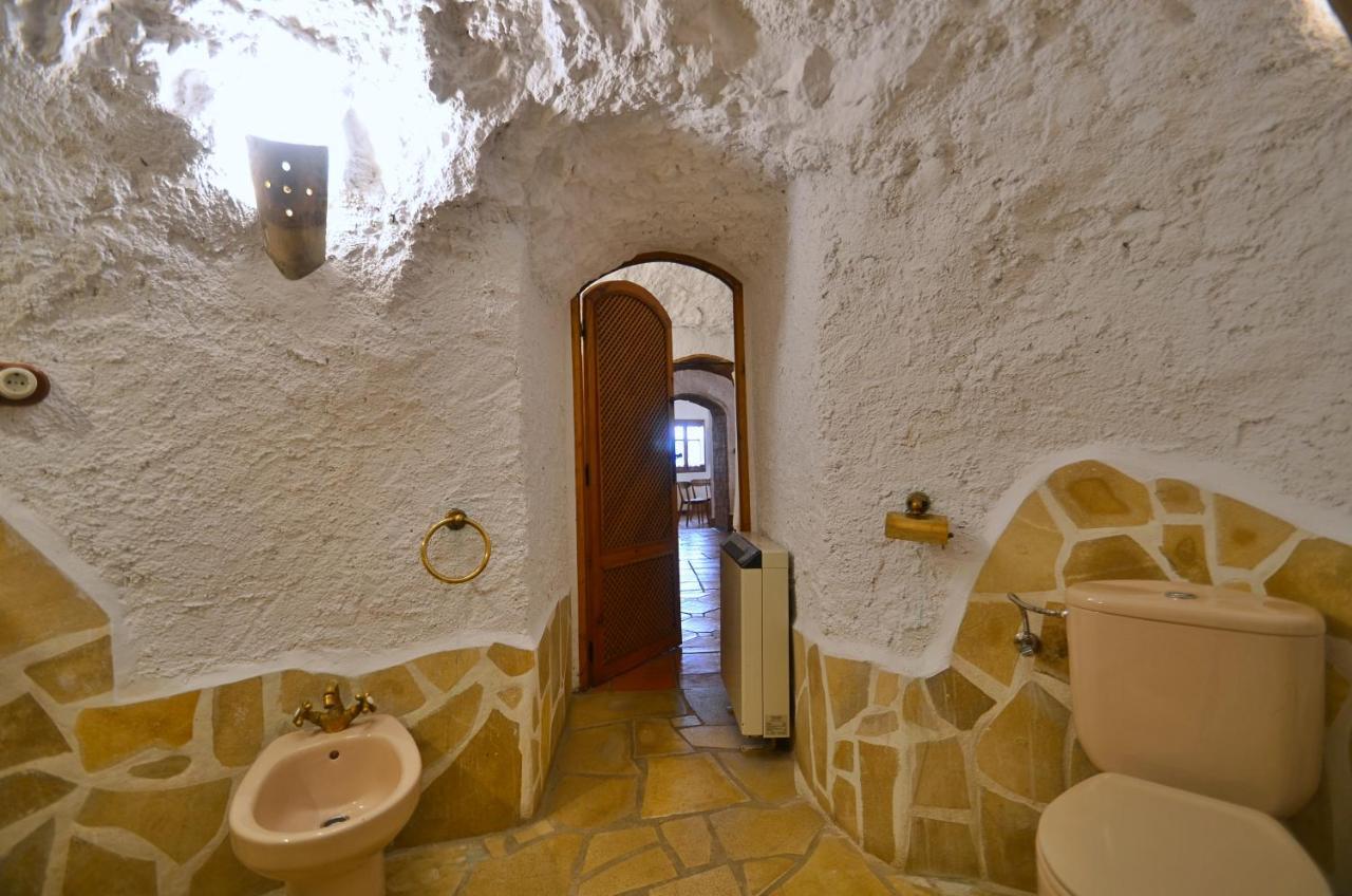 House&Cave Parking And Terrace, In The City Granada Luaran gambar